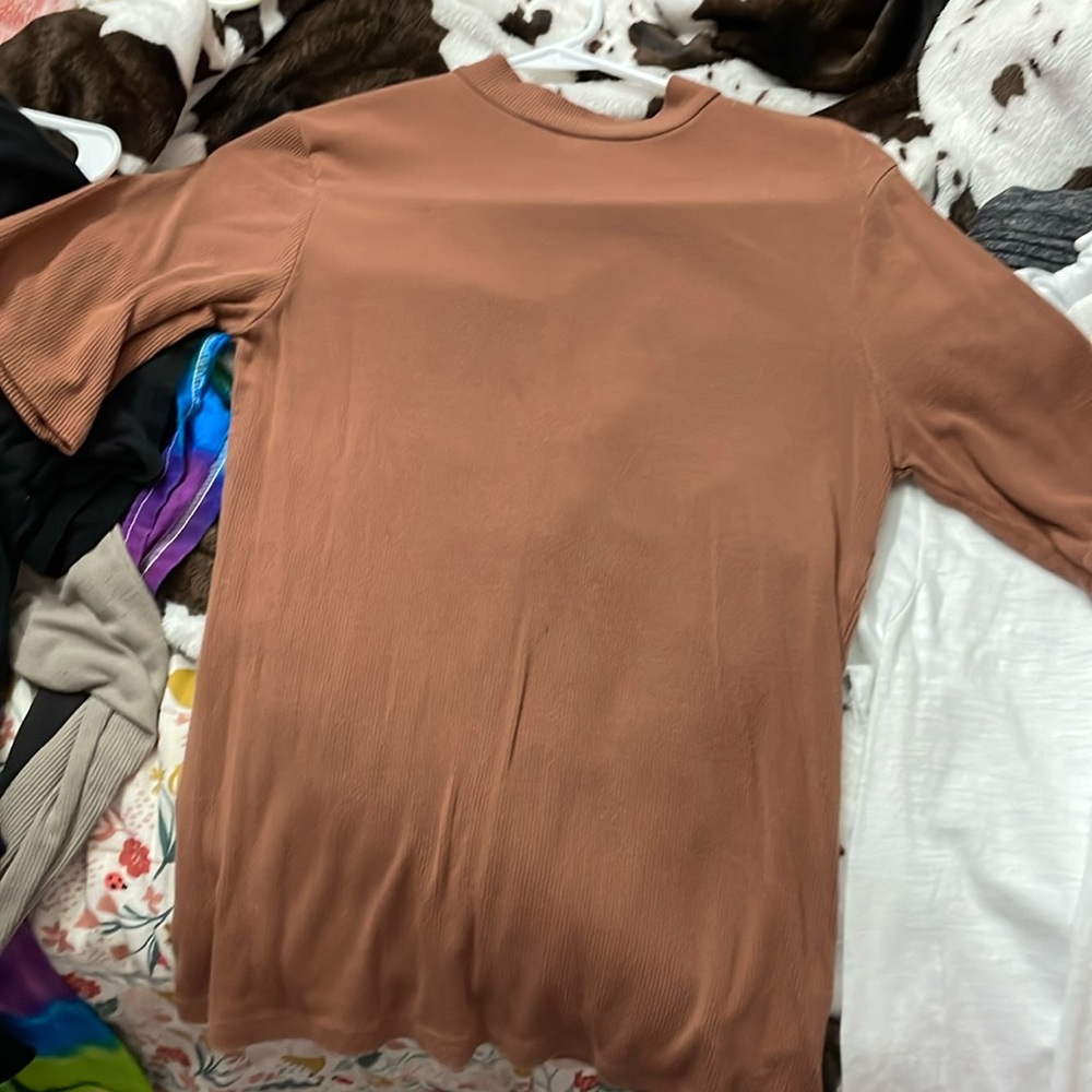 Tight shirt